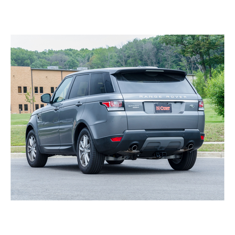 CURT | Class 3 Trailer Hitch, 2" Receiver - Range Rover Sport 2.0T / 3.0L / 5.0L 2014-2022