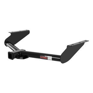 CURT | Class 3 Trailer Hitch, 2" Receiver - Liberty 3.7L 2008-2012 CURT Trailer Hitches