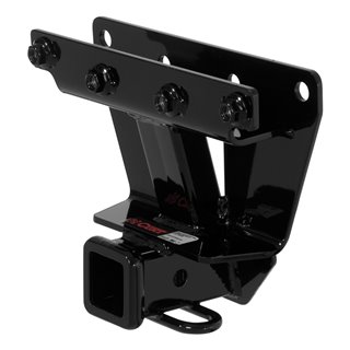 CURT | Class 3 Trailer Hitch, 2" Receiver - Grand Cherokee 2005-2010 CURT Trailer Hitches