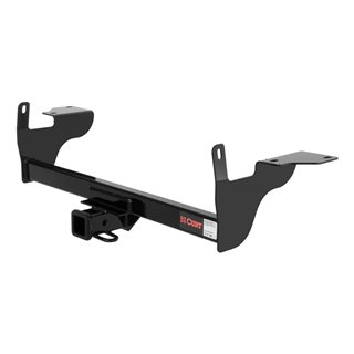 CURT | Class 3 Trailer Hitch, 2" Receiver - XC60 2010-2017 CURT Trailer Hitches