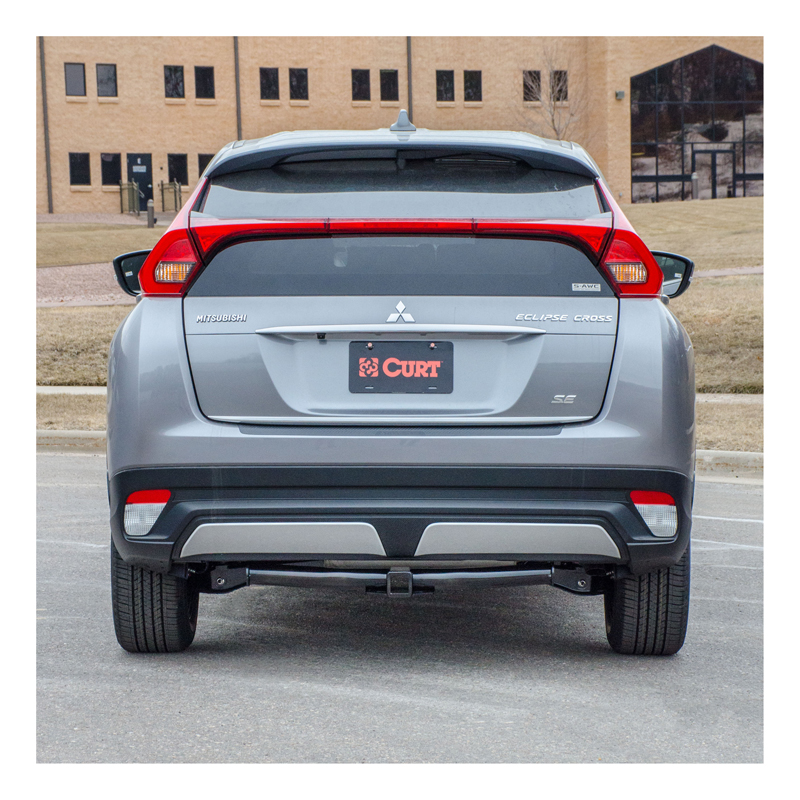 CURT | Class 3 Trailer Hitch, 2" Receiver - Eclipse Cross 1.5T 2018-2020