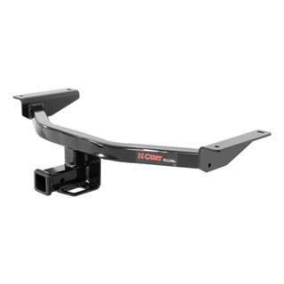 CURT | Class 3 Trailer Hitch, 2" Receiver - CX-9 2.5T 2016-2022