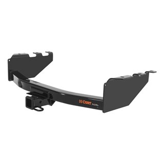 CURT | Class 3 Trailer Hitch, 2" Receiver - Silverado / Sierra 1500 / Limited 2007-2019 CURT Trailer Hitches