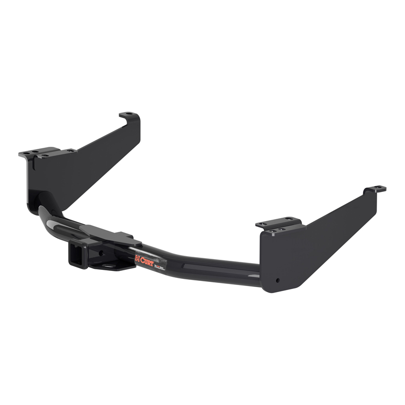 CURT | Class 3 Trailer Hitch, 2" Receiver - Titan 5.6L 2017-2022