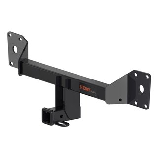 CURT | Class 3 Trailer Hitch, 2" Receiver - S90 2.0T 2017-2021 CURT Trailer Hitches