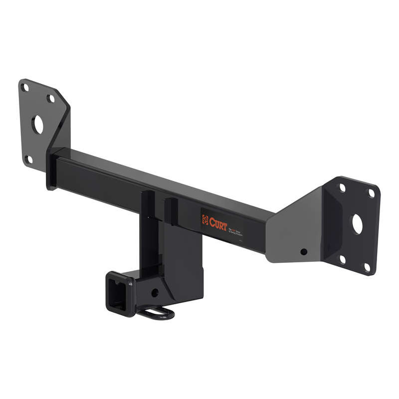CURT | Class 3 Trailer Hitch, 2" Receiver - S90 2.0T 2017-2021 CURT Trailer Hitches