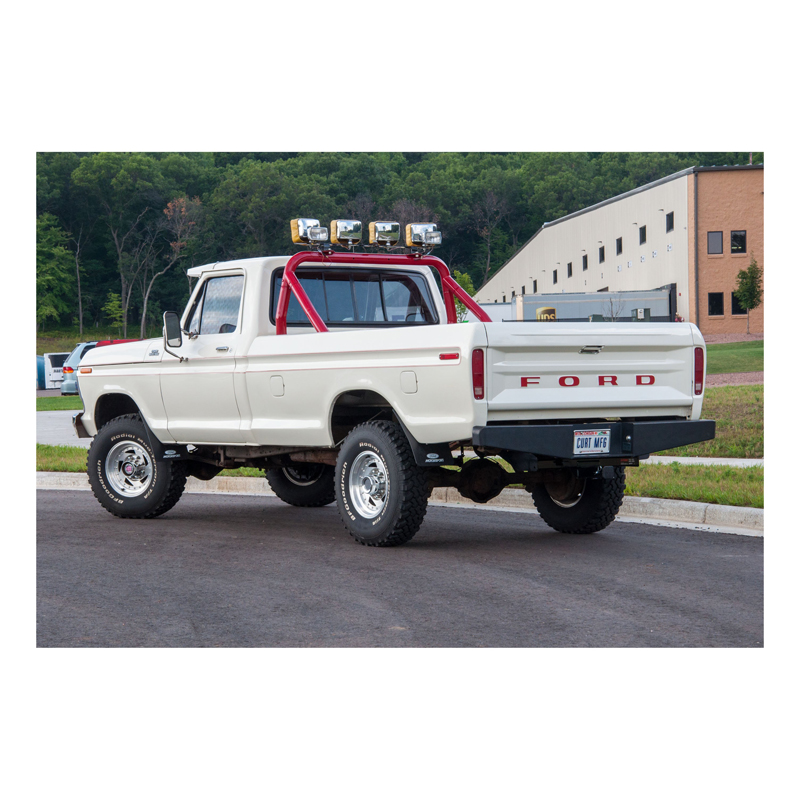 CURT | Class 3 Trailer Hitch, 2" Receiver