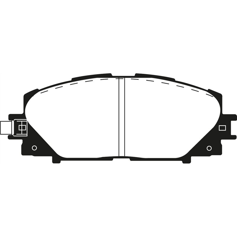 EBC Brakes | S10 Kit Greenstuff 2000 / GD Rotors - Avant