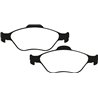 EBC Brakes | S10 Kit Greenstuff 2000 / GD Rotors - Avant