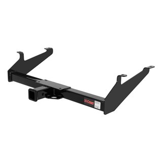 CURT | Class 3 Trailer Hitch, 2" Receiver - Ram 1500 3.7L / 4.7L / 5.9L 2002 CURT Trailer Hitches