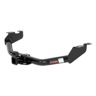 CURT | Class 3 Trailer Hitch, 2" Receiver - Silverado / Sierra 1500 / Classic 2000-2013