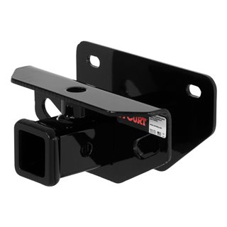 CURT | Class 3 Trailer Hitch, 2" Receiver - Ram 1500 / Classic / 2500 / 3500 2003-2022