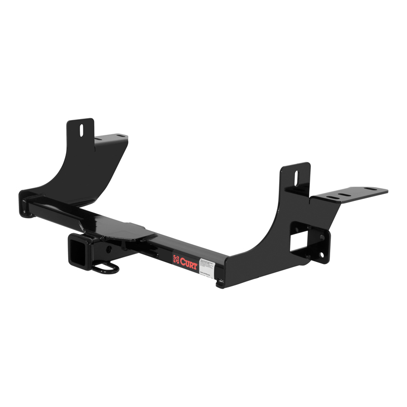 CURT | Class 3 Trailer Hitch, 2" Receiver - Terraza / Uplander / Montana / Relay 2005-2009