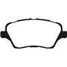 EBC Brakes | S10 Kit Greenstuff 2000 / GD Rotors - Avant - Fiesta 1.6T 2014-2019