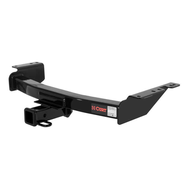 CURT | Class 3 Trailer Hitch, 2" Receiver - Buick / Chevrolet / Oldsmobile / Pontiac 2000-2009