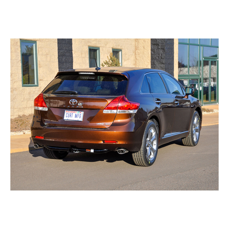 CURT | Class 3 Trailer Hitch, 2" Receiver - Venza 2.7L / 3.5L 2009-2016