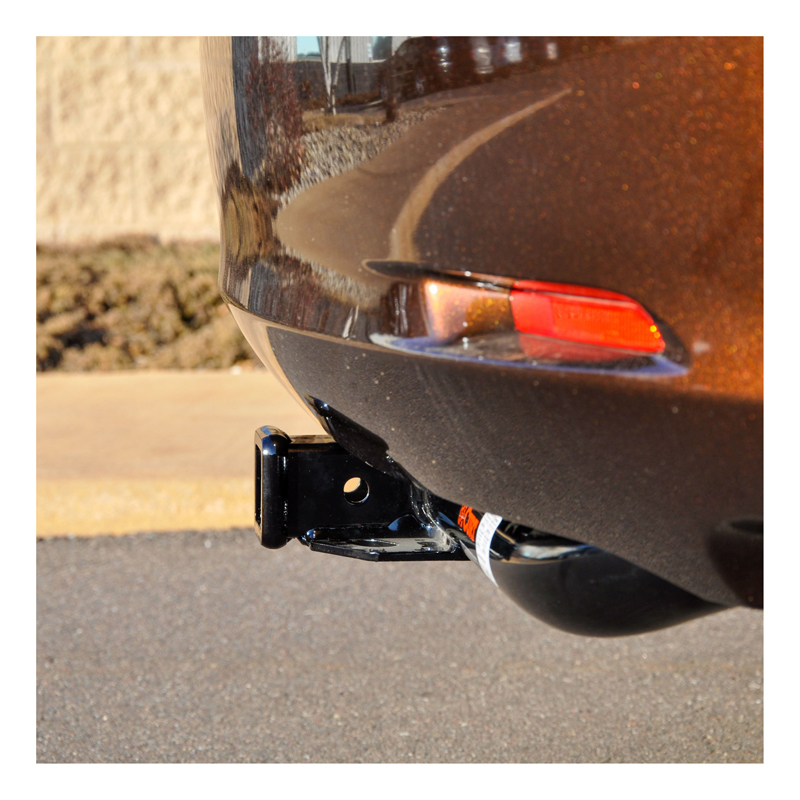 CURT | Class 3 Trailer Hitch, 2" Receiver - Venza 2.7L / 3.5L 2009-2016 CURT Trailer Hitches