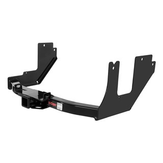 CURT | Class 3 Trailer Hitch, 2" Receiver - F-150 4.2L / 4.6L / 5.4L 2004-2005 CURT Trailer Hitches