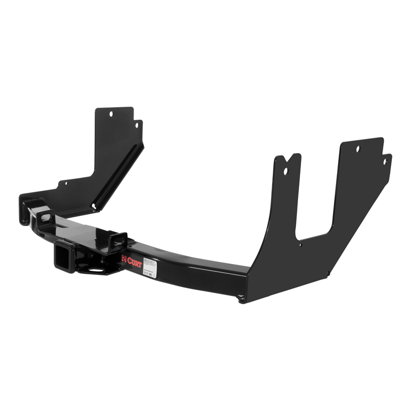 CURT | Class 3 Trailer Hitch, 2" Receiver - F-150 4.2L / 4.6L / 5.4L 2004-2005 CURT Trailer Hitches