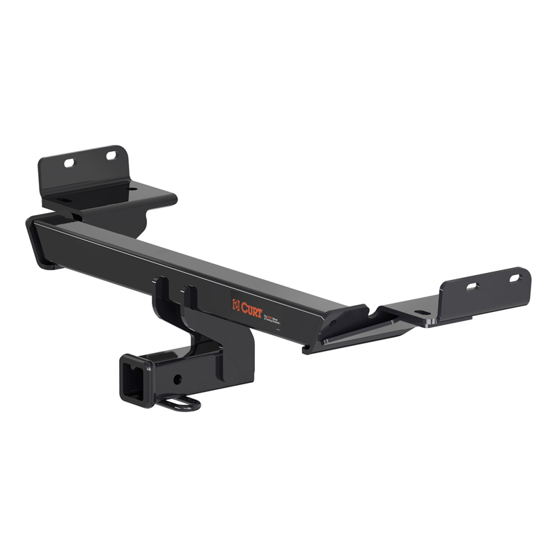 CURT | Class 3 Trailer Hitch, 2" Receiver - Compass 2.0L / 2.4L 2017-2022