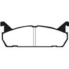 EBC Brakes | S11 Kit Greenstuff 2000 / RK Rotors - Rear