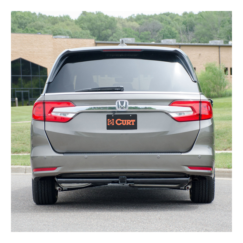CURT | Class 3 Trailer Hitch, 2" Receiver - Odyssey 3.5L 2018-2023