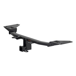 CURT | Class 3 Trailer Hitch, 2" Receiver - Taurus 2.0T / 3.5L 2010-2019