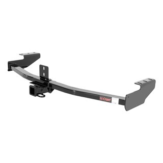 CURT | Class 3 Trailer Hitch, 2" Receiver - Ridgeline 3.5L 2006-2014