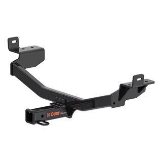 CURT | Class 3 Trailer Hitch, 2" Receiver - Cherokee 2.0T / 2.4L / 3.2L 2019-2022