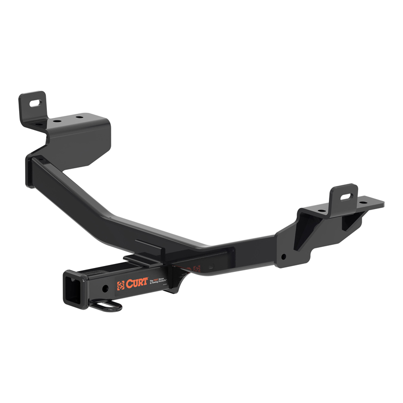 CURT | Class 3 Trailer Hitch, 2" Receiver - Cherokee 2.0T / 2.4L / 3.2L 2019-2022