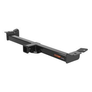 CURT | Class 3 Trailer Hitch, 2" Receiver - Wrangler 2.4L / 2.5L / 4.0L 1997-2006