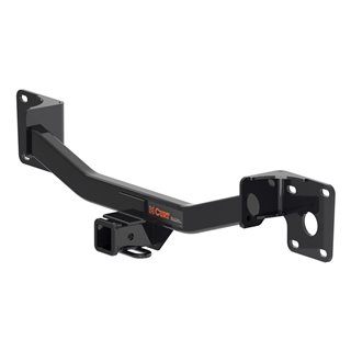 CURT | Class 3 Trailer Hitch, 2" Receiver - XT4 2.0T 2019-2023 CURT Trailer Hitches