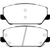 EBC Brakes | S11 Kits Greenstuff 2000 and RK Rotors - Avant - Veloster N 2.0T 2019-2022