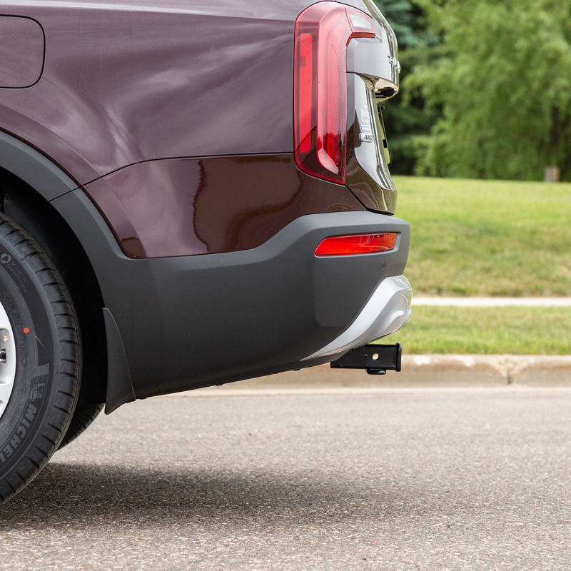 CURT | Class 3 Trailer Hitch, 2" Receiver - Telluride 3.8L 2020-2022 CURT Trailer Hitches