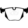 EBC Brakes | S12 Kit Redstuff 3000 / RK Rotors - Rear