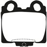EBC Brakes | S12 Kit Redstuff 3000 / RK Rotors - Rear