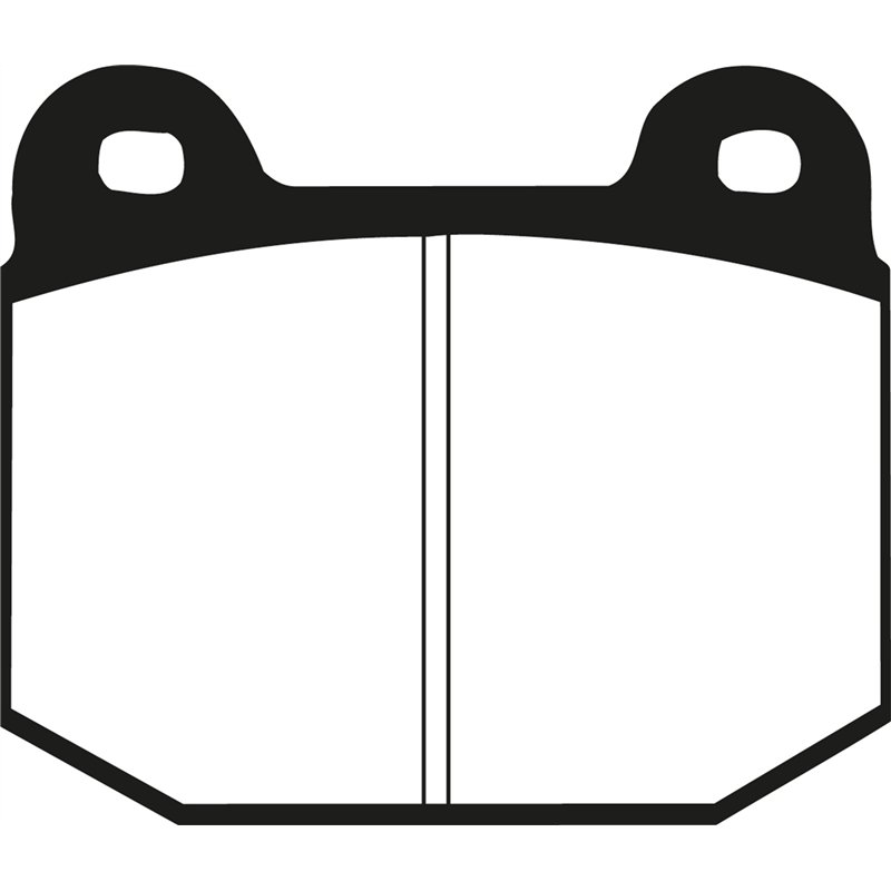 EBC Brakes | S12 Kit Redstuff 3000 / RK Rotors - Rear
