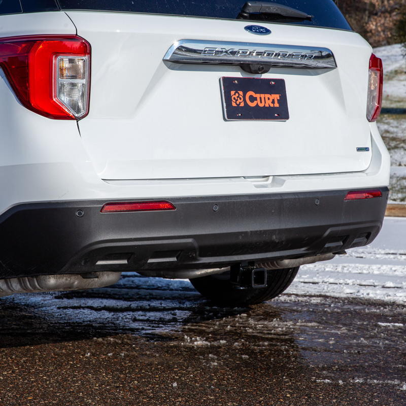 CURT | Class 3 Trailer Hitch, 2" Receiver - Explorer / Aviator 2020-2023