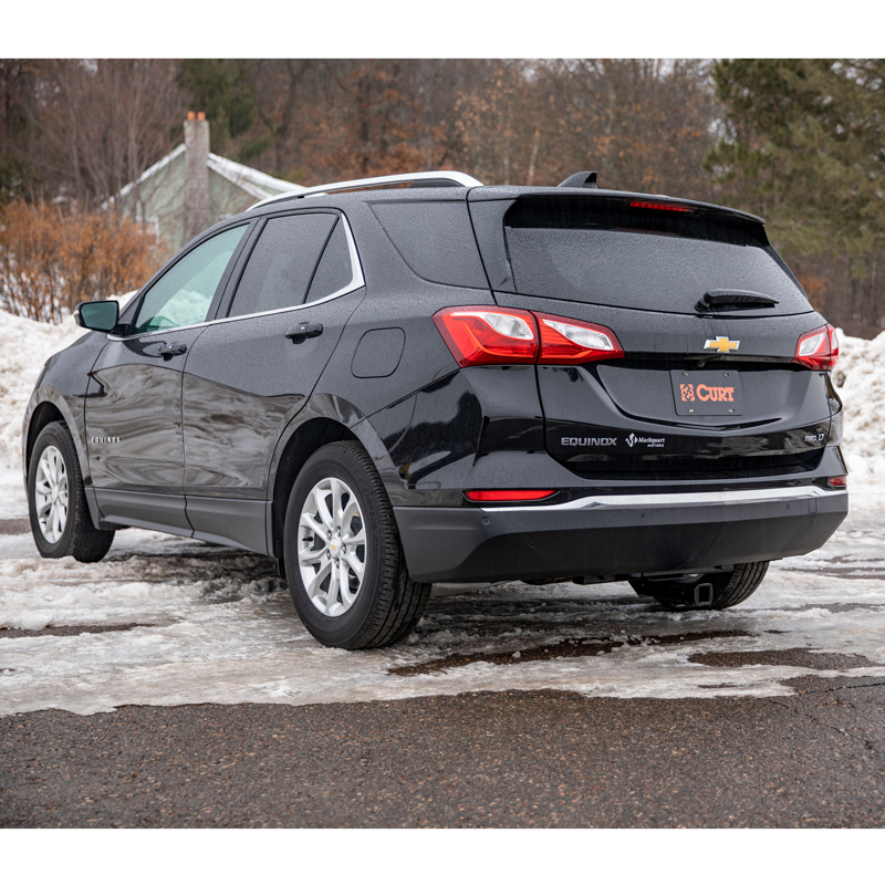 CURT | Class 3 Trailer Hitch, 2" Receiver - Equinox / Terrain 2018-2022