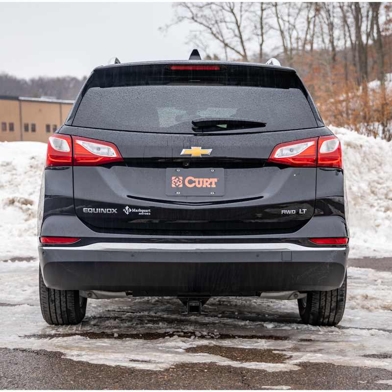 CURT | Class 3 Trailer Hitch, 2" Receiver - Equinox / Terrain 2018-2022