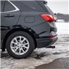 CURT | Class 3 Trailer Hitch, 2" Receiver - Equinox / Terrain 2018-2022