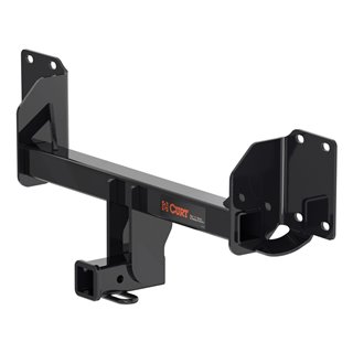 CURT | Class 3 Trailer Hitch, 2" Receiver - X5 3.0T / 4.4T 2019-2023 CURT Trailer Hitches