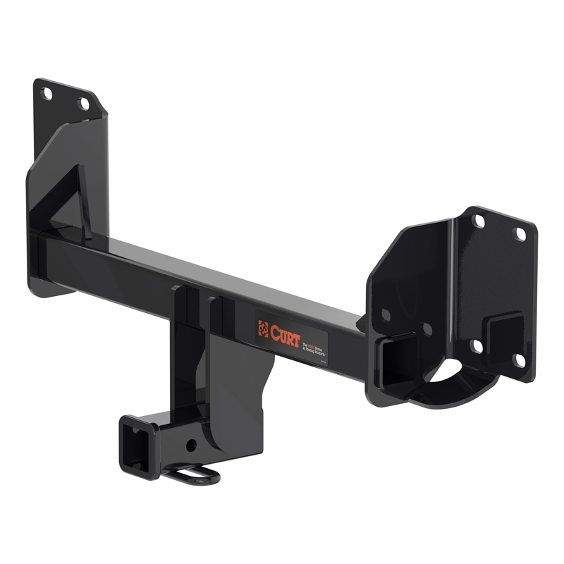 CURT | Class 3 Trailer Hitch, 2" Receiver - X5 3.0T / 4.4T 2019-2023 CURT Trailer Hitches