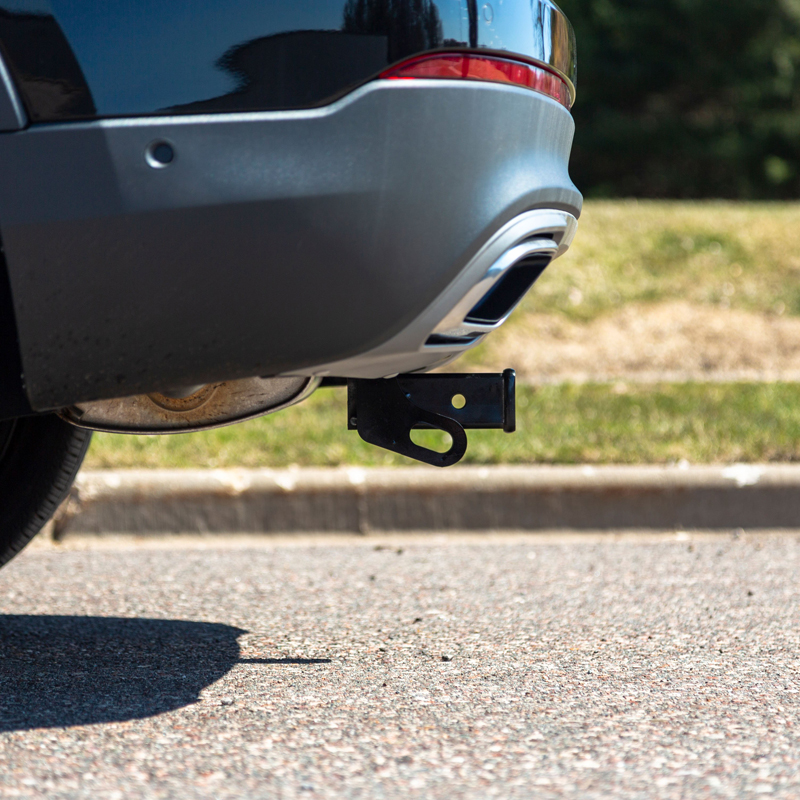 CURT | Class 3 Trailer Hitch, 2" Receiver - Edge / MKX / Nautilus 2015-2023