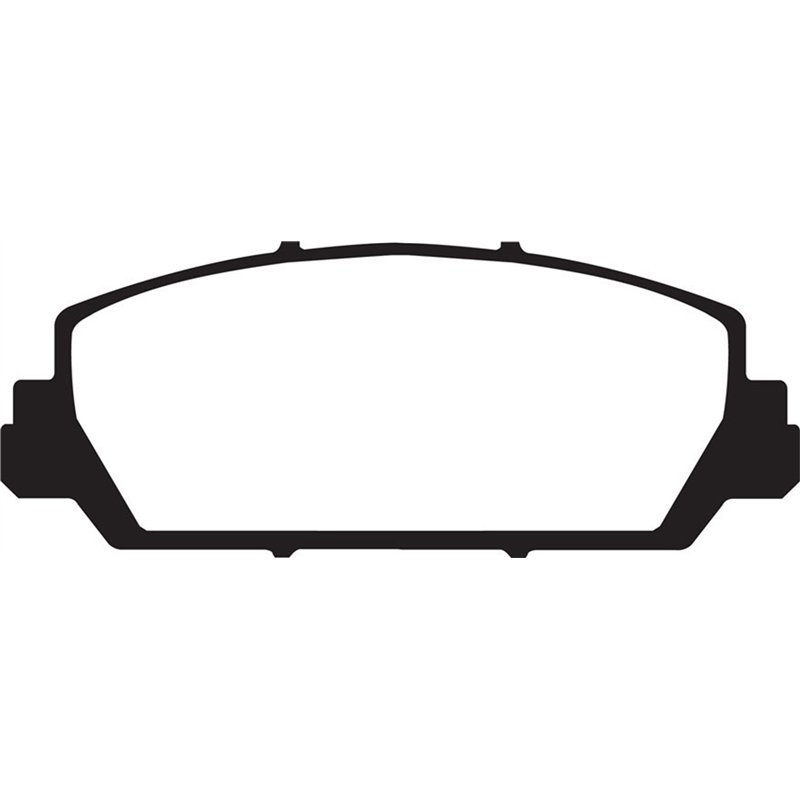 EBC Brakes | S12 Kit Redstuff 3000 / RK Rotors - Avant - Civic 1.5T 2017-2020