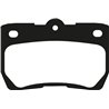 EBC Brakes | S12 Kits Redstuff and RK Rotors - Rear - IS250 / C / IS350 Base 2.5L / 3.5L 2015-2018