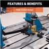 CURT | Class 3 Trailer Hitch, 2" Receiver - RX350 / RX450h 3.5L 2016-2022