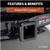 CURT | Class 3 Trailer Hitch, 2" Receiver - Ioniq 5 2022-2024 CURT Trailer Hitches