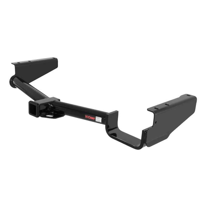 CURT | Class 3 Trailer Hitch, 2" Receiver - RX330 / RX350 / RX400h / Highlander 2004-2009