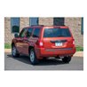CURT | Class 3 Trailer Hitch, 2" Receiver - Compass Limited / Sport / Patriot 2.0L / 2.4L 2007-2010